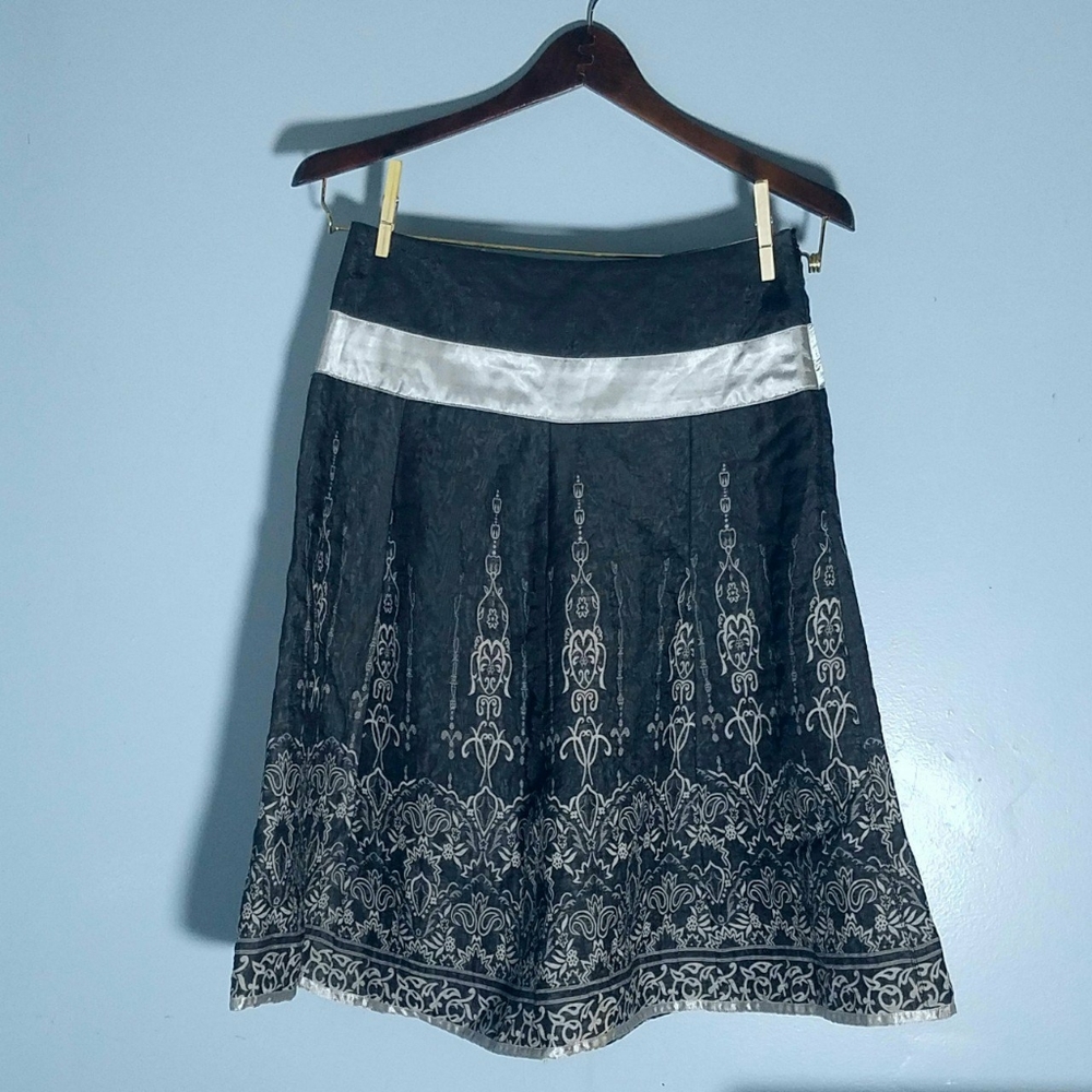 Tea Time Skirt
